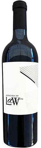 Picture of LAW ESTATE  PROPRIETARY RED \"AUDACIOUS\" 750mL