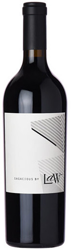 Picture of LAW ESTATE PROPRIETARY RED \\\"SAGACIOUS\\\" PASO ROBLES 750mL