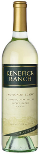 Picture of KENEFICK RANCH SAUVIGNON BLANC ESTATE NAPA VALLEY 750mL