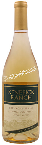 PICTURE OF KENEFICK RANCH 2024 PROPRIETARY WHITE \"PICKETT ROAD WHITE\" CALISTOGA 750ml