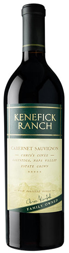 Picture of KENEFICK RANCH 2016 CABERNET SAUVIGNON \"CHRIS' CUVEE\" CALISTOGA 1.5L