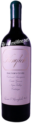 Picture of KENEFICK RANCH 2015 CABERNET SAUVIGNON \"DOCTOR'S CUVEE\" NAPA VALLEY 750mL