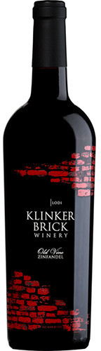Picture of KLINKER BRICK 2017 ZINFANDEL \\\"OLD VINE\\\" LODI 750mL