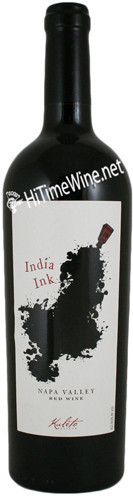 Picture of KULETO 2019 PROPRIETARY RED \\\"INDIA INK\\\" NAPA VALLEY 750mL
