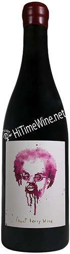 Picture of LAS JARAS PROPRIETARY RED \"SWEET BERRY WINE\" MENDOCINO COUNTY 750mL