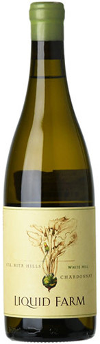 Picture of LIQUID FARM CHARDONNAY \"WHITE HILL\" 750mL