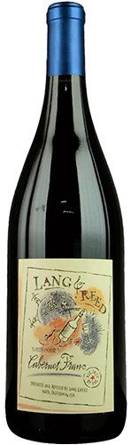 Picture of LANG AND REED CABERNET FRANC CALIFORNIA 750mL