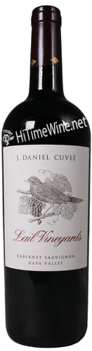 Picture of LAIL CABERNET SAUVIGNON \"J. DANIEL CUVEE\" NAPA VALLEY 750mL