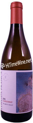 Picture of LINGUA FRANCA 2017 CHARDONNAY \\\"AVNI\\\" WILLAMETTE VALLEY 750mL