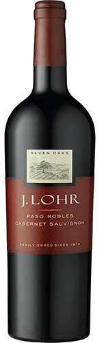 Picture of LOHR CABERNET SAUVIGNON 7-OAKS