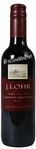 Picture of J. LOHR CABERNET SAUVIGNON \"SEVEN OAKS\" PASO ROBLES 375mL