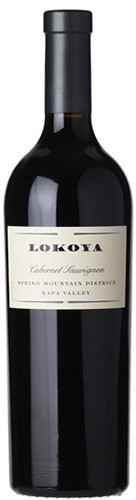 Picture of LOKOYA CABERNET SAUVIGNON SPRING MOUNTAIN DISTRICT 750mL