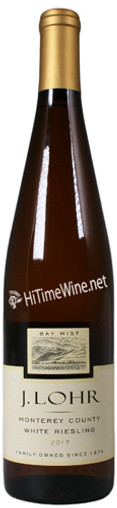 Picture of J. LOHR RIESLING \"BAY MIST\" MONTEREY 750mL