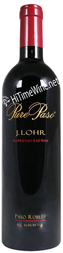 Picture of J. LOHR PROPRIETARY RED \"PURE PASO\" PASO ROBLES 750mL