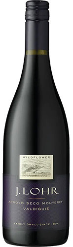 Picture of J. LOHR 2021 VALDIGUIE \\\"WILDFLOWER\\\" CALIFORNIA 750mL