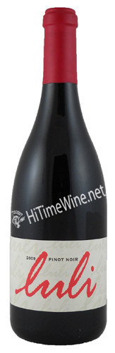 Picture of LULI 2019 PINOT NOIR SANTA LUCIA HIGHLANDS 750mL