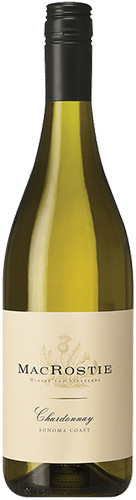 Picture of MACROSTIE 2019 CHARDONNAY SONOMA COAST 375mL