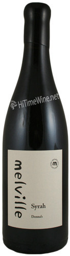 Picture of MELVILLE SYRAH \"DONNA\'S\" SANTA RITA HILLS 750mL