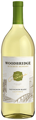 Picture of WOODBRIDGE 18 SUVIGNON BLANC 1.5 LITER