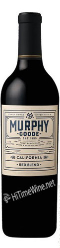 Picture of MURPHY GOODE RED BLEND CALIFORNIA 750mL