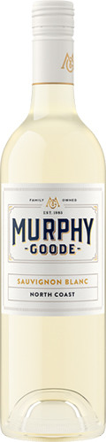 Picture of MURPHY GOODE SAUVIGNON BLANC NORTH COAST 750mL