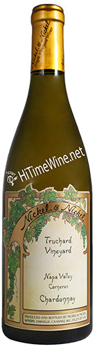 Picture of NICKEL AND NICKEL CHARDONNAY \"TRUCHARD\" NAPA VALLEY 750mL