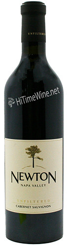 Picture of NEWTON 2018 CABERNET SAUVIGNON "UNFILTERED" NAPA VALLEY 750mL