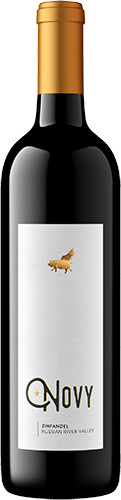 NOVY 2017 ZINFANDEL RUSSIAN RIVER VALLEY 750mL