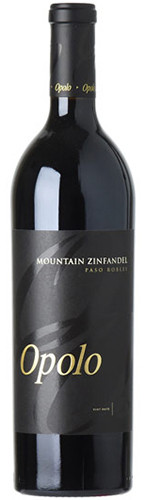 Picture of OPOLO 2019 ZINFANDEL \"MOUNTAIN\" PASO ROBLES 750mL
