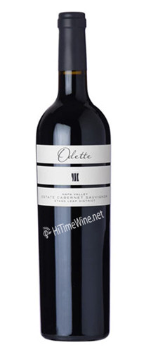 Picture of ODETTE CABERNET SAUVIGNON ESTATE STAGS LEAP DISTRICT 750mL