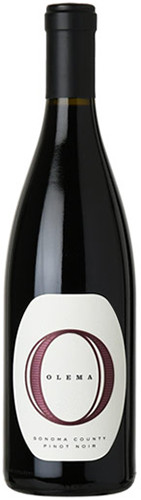Picture of OLEMA 2019 PINOT NOIR SONOMA COUNTY 750mL