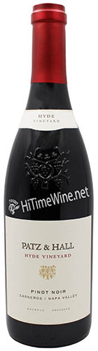 Picture of PATZ & HALL PINOT NOIR "HYDE VINEYARD" CARNEROS 750mL