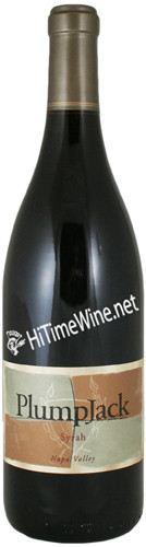 Picture of PLUMPJACK SYRAH NAPA VALLEY 750mL