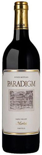 Picture of PARADIGM MERLOT OAKVILLE 750mL