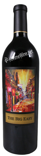 Picture of FESS PARKER PROPRIETARY RED \"THE BIG EASY\" SANTA BARBARA COUNTY 750mL
