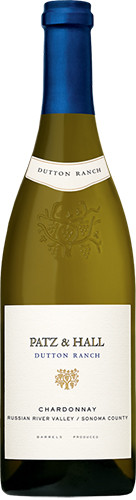 Picture of PATZ & HALL CHARDONNAY \"DUTTON RANCH\" RUSSIAN RIVER VALLEY 375mL