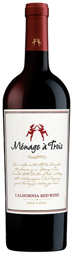 Picture of MENAGE A TROIS RED 750ml