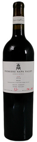 Picture of PEJU 14 PETIT VERDOT \\\"PERSEPHONE PNV\\\" NAPA VALLEY 750mL