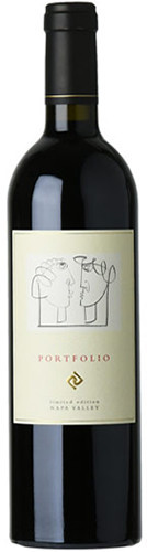 Picture of PORTFOLIO PROPRIETARY RED \\\"LIMITED EDITION\\\" NAPA VALLEY 750mL