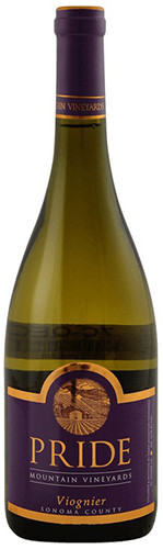 Picture of PRIDE VIOGNIER SONOMA/NAPA COUNTY 375ML