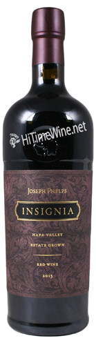 Picture of JOSEPH PHELPS 2016 PROPRIETARY RED \"INSIGNIA\" NAPA VALLEY 750mL