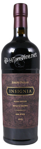 Picture of JOSEPH PHELPS PROPRIETARY RED \"INSIGNIA\" NAPA VALLEY 750mL