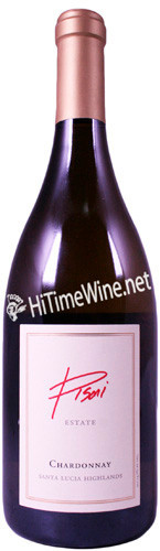 Picture of PISONI 2016 CHARDONNAY ESTATE SANTA LUCIA HIGHLANDS 750mL