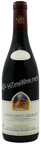 Picture of MUGNERET GIBOURG 2019 NUITS LES CHAIGNOTS 750ml