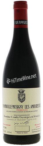Picture of VOGUE 2016 CHAMBOLLE LES AMOUREUSES 1ER CRU 750ml