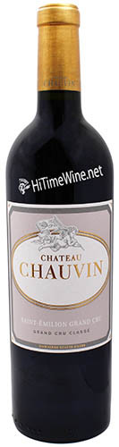 Picture of CHATEAU CHAUVIN SAINT EMILION 750ml