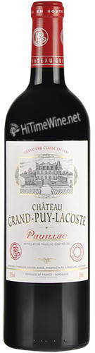Picture of GRAND PUY LACOSTE 2020 PAUILLAC 750ml