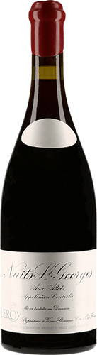 Picture of DOMAINE LEROY NUITS SAINT GEORGES AUX ALLOTS 750ml