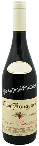 Picture of CLOS ROUGEARD 2018 SAUMUR CHAMPIGNY LE BOURG 750ml