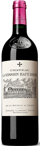 Picture of MISSION HAUT BRION 2018 PESSAC LEOGNAN 750ml